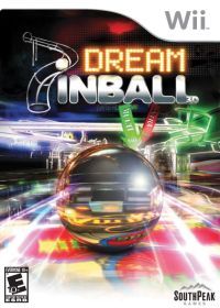 Dream Pinball 3D (WII) - okladka