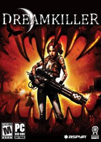 Dreamkiller (PC) - okladka