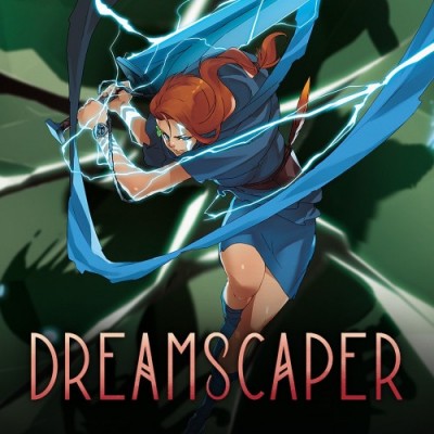 Dreamscaper (PC) - okladka