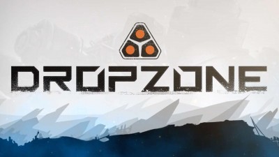 Dropzone (PC) - okladka