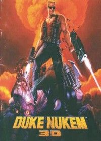Duke Nukem 3D (PC) - okladka
