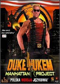 Duke Nukem: Manhattan Project (PC) - okladka