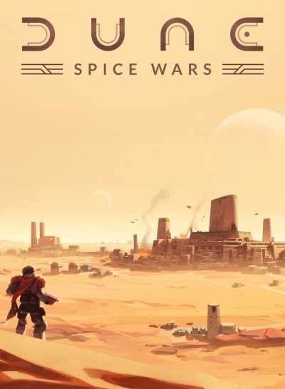 Dune: Spice Wars (Xbox X/S) - okladka