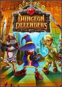 Dungeon Defenders (Xbox 360) - okladka