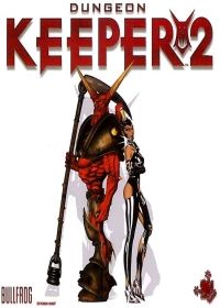 Dungeon Keeper 2 (PC) - okladka