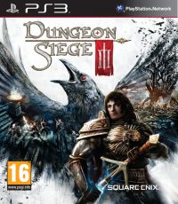 Dungeon Siege 3 (PS3) - okladka