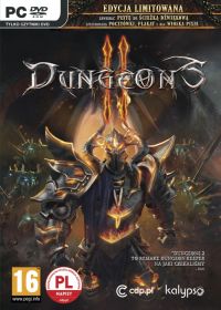 Dungeons 2 (PC) - okladka