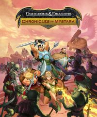Dungeons & Dragons: Chronicles of Mystara (PC) - okladka