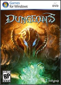 Dungeons (PC) - okladka