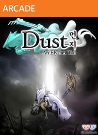 Dust: An Elysian Tail (Xbox 360) - okladka