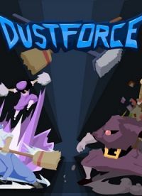 DustForce (Xbox 360) - okladka