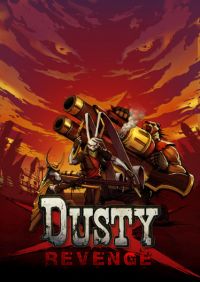 Dusty Revenge (PC) - okladka