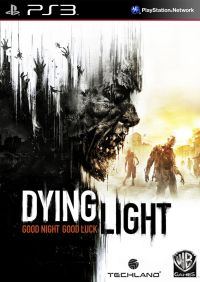 Dying Light (PS3) - okladka