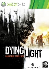 Dying Light (Xbox 360) - okladka