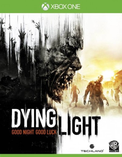 Dying Light (Xbox One) - okladka