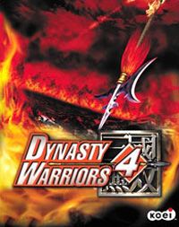 Dynasty Warriors 4 (PC) - okladka