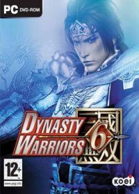 Dynasty Warriors 6 (PC) - okladka