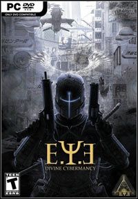 E.Y.E Divine Cybermancy (PC) - okladka