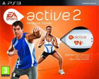 EA Sports Active 2 (PS3) - okladka