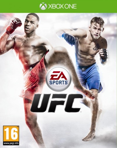 EA Sports UFC (Xbox One) - okladka