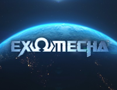 EXOMECHA (Xbox One) - okladka