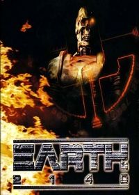 Earth 2140 (PC) - okladka