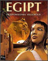 Egypt II: The Heliopolis Prophecy (PC) - okladka