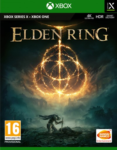 Elden Ring (Xbox One) - okladka
