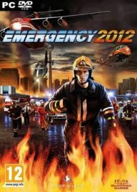 Emergency 2012 (PC) - okladka