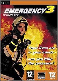 Emergency 3: Mission Life (PC) - okladka