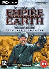 Empire Earth II: Wadza Absolutna (PC) - okladka