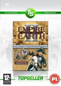Empire Earth II Zota Edycja (PC) - okladka