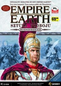Empire Earth: Sztuka Podboju (PC) - okladka
