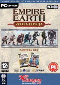 Empire Earth Zota Edycja (PC) - okladka