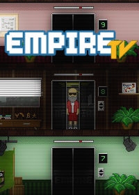 Empire TV Tycoon (PC) - okladka