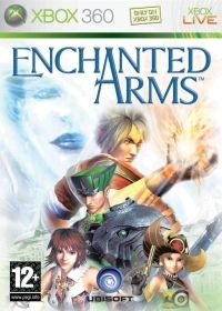 Enchanted Arms (Xbox 360) - okladka