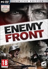 Enemy Front (PC) - okladka
