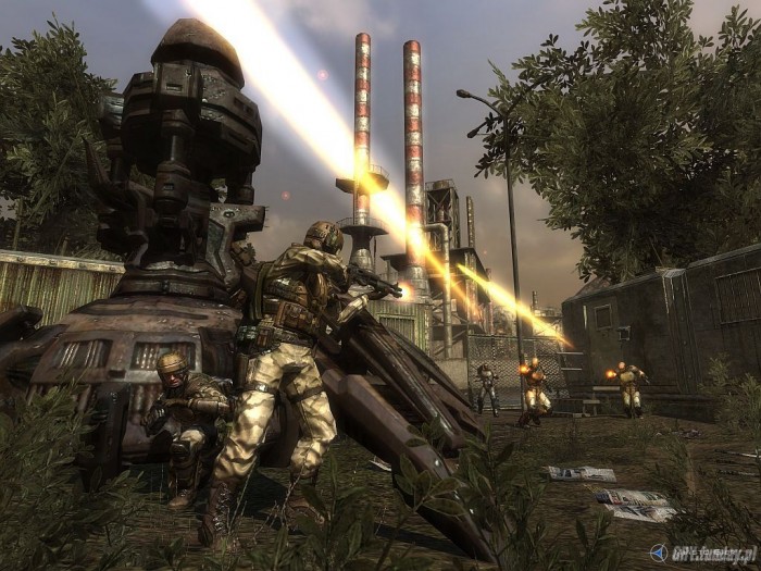 Quake Wars bdzie rwnie na PS3 i Xbox 360!