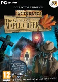 Enigmatis: Duchy Maple Creek (PC) - okladka