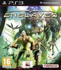 Enslaved: Odyssey to the West (PS3) - okladka