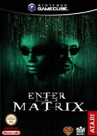 Enter The Matrix (GC) - okladka