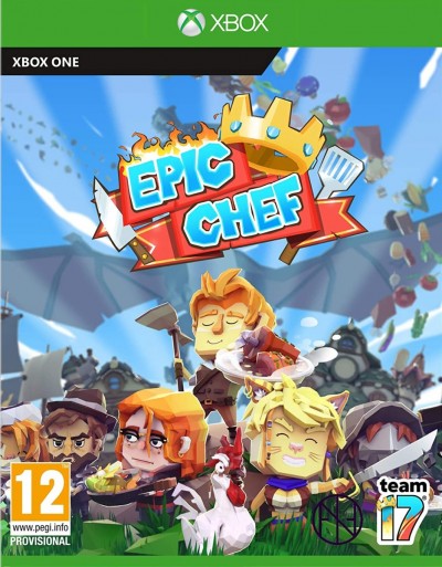 Epic Chef (Xbox One) - okladka