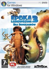 Epoka Lodowcowa 3: Era Dinozaurw (PC) - okladka