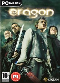 Eragon (PC) - okladka