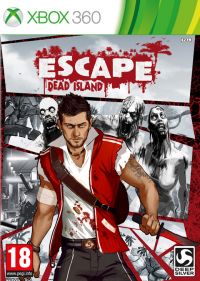 Escape Dead Island (Xbox 360) - okladka