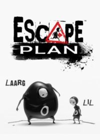 Escape Plan (PS Vita) - okladka