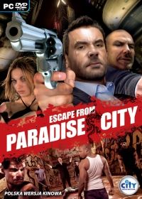 Escape from Paradise City (PC) - okladka