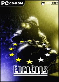 Eurocops (PC) - okladka
