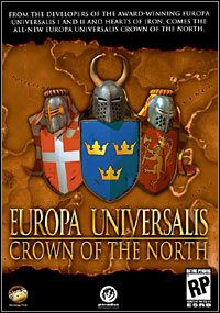 Europa Universalis Korona Pnocy (PC) - okladka