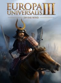 Europa Universalis III: Divine Wind (PC) - okladka